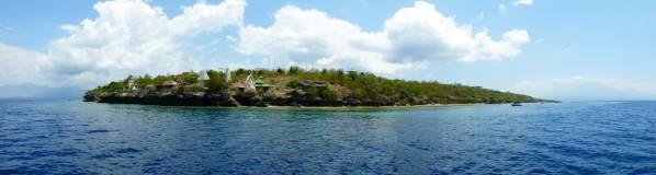 Pulau Menjagan