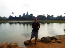Angkor Wat - 1st Day - Petit Circuit 