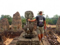 Angkor Wat - 2nd Day - Grand Circuit