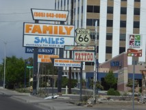 Quick Stop in Albuquerque